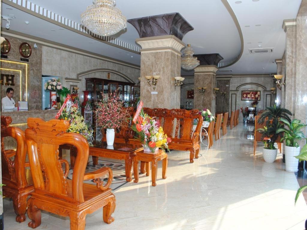 โรงแรม ตราน วิน Bac Lieu ภายนอก รูปภาพ