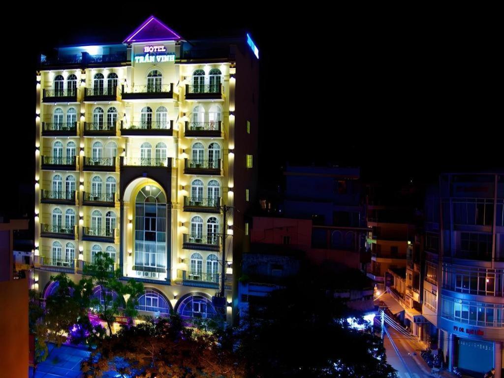 โรงแรม ตราน วิน Bac Lieu ภายนอก รูปภาพ